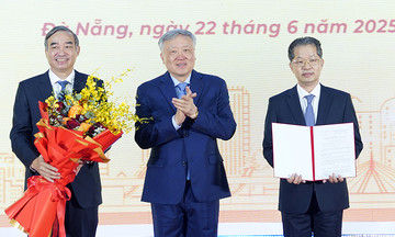 Đà Nẵng mở rộng khu thương mại tự do sau sáp nhập