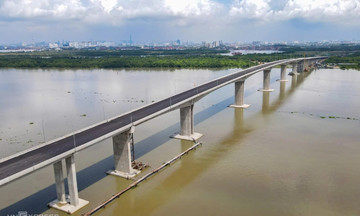 Phương án tổ chức giao thông qua cầu Nhơn Trạch nối TP HCM - Đồng Nai