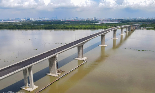 Phương án tổ chức giao thông qua cầu Nhơn Trạch nối TP HCM - Đồng Nai