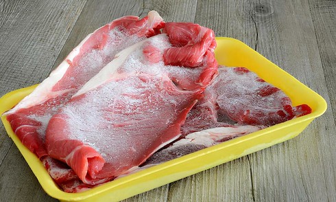 Có an toàn khi nấu thịt không rã đông?