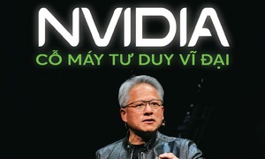 Bài học từ thành công của Nvidia