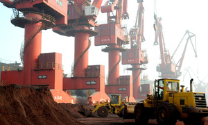 The shifting sands of the global rare earth supply chain