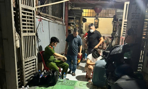 Chủ nhà có bồn nước chứa 'xương người' mong công an sớm làm rõ sự việc