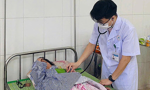 Tự ý ngưng thuốc, bệnh nhân suýt mất mạng