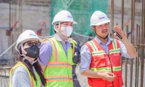 Cổ đông chưa đồng ý cho Ricons niêm yết