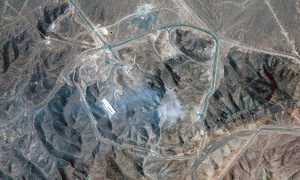 Mỹ không biết kho uranium của Iran đang ở đâu