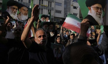 Nỗi phẫn nộ của người Iran với đòn tập kích của Mỹ