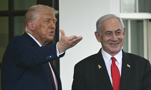 Israel có thể đã thuyết phục Mỹ tăng mục tiêu không kích tại Iran