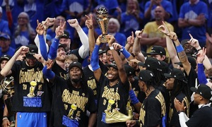 Oklahoma City Thunder vô địch NBA 2025