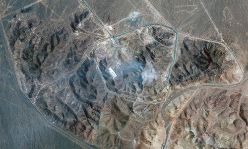 IAEA nhận định cơ sở hạt nhân Iran 'thiệt hại rất nặng'