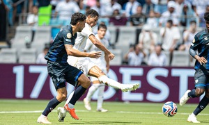 Real 3-1 Pachuca