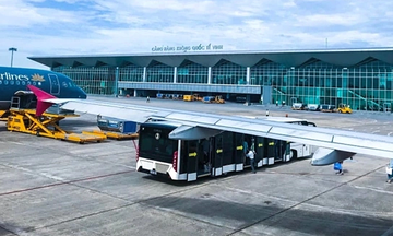 Sân bay Vinh tạm đóng cửa 6 tháng để nâng cấp