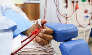 A father's diagnosis: lifelong dialysis at 34