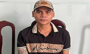 Giết người vì bị từ chối nhậu