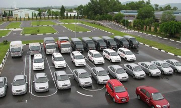 Hà Nội sát hạch giấy phép lái xe từ ngày mai