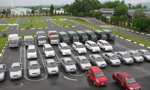 Hà Nội sát hạch giấy phép lái xe từ ngày mai