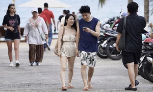 Nha Trang dẫn đầu điểm đến quốc tế của khách Hàn Quốc dịp hè