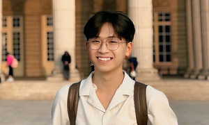 Nam sinh tốt nghiệp Sư phạm Hà Nội với điểm gần tuyệt đối
