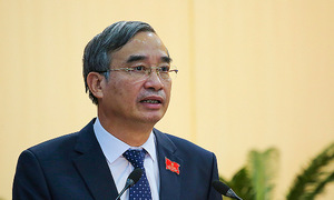 Chủ tịch Đà Nẵng xin nghỉ hưu trước tuổi