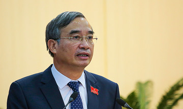 Chủ tịch Đà Nẵng xin nghỉ hưu trước tuổi