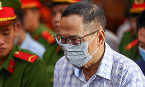 Cựu giám đốc Trung tâm lý lịch tư pháp: 'Phạm tội vì chịu sức ép trả nợ'