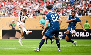 Juventus 4-1 Wydad