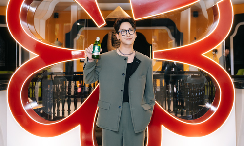 Bia Saigon Special đồng hành trải nghiệm ẩm thực Michelin