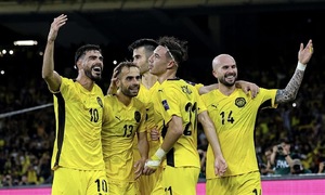 Malaysia góp mặt ở giải đấu có hai đội dự World Cup
