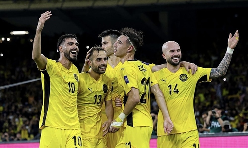 Malaysia góp mặt ở giải đấu có hai đội dự World Cup