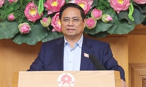 Thủ tướng: Chủ động giải pháp thích ứng với diễn biến mới từ Trung Đông