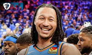 Cầu thủ gốc Việt đầu tiên vô địch NBA
