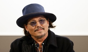 Johnny Depp nói 'bị chơi xấu' trong vụ kiện Amber Heard