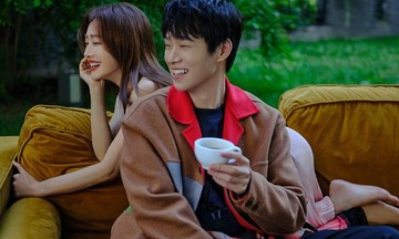 Mỹ nhân 'Diên Hy công lược' yêu tài tử kém 10 tuổi