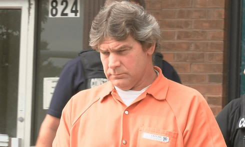 The deceitful confession of the man who tied his wife's body to an anchor