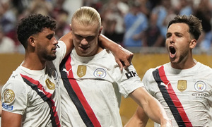 Man City thắng CLB châu Á 6-0 ở FIFA Club World Cup