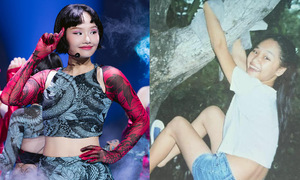 Ảnh thời bé của dàn 'Em xinh say hi"
