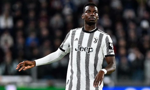 Pogba returns to professional football
