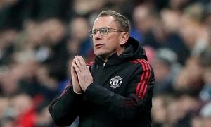 Rangnick: 'Man Utd gặp vấn đề về người lãnh đạo'