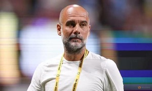 Guardiola tiếc vì Man City thắng 6-0
