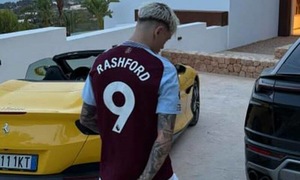 CĐV Man Utd nổi giận vì Garnacho