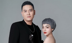 Ca sĩ Ngọc Khuê: 'Chồng giúp tôi mở lòng sau một lần đổ vỡ'