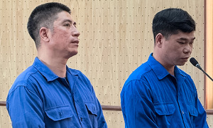 Chuyên viên bị bạn thân lừa lấy hàng trăm tài liệu đất công