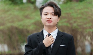 Lọt top đầu xét tuyển tài năng Bách khoa với SAT tuyệt đối, IELTS 8.0