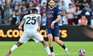 PSG có thể bị loại từ vòng bảng Club World Cup