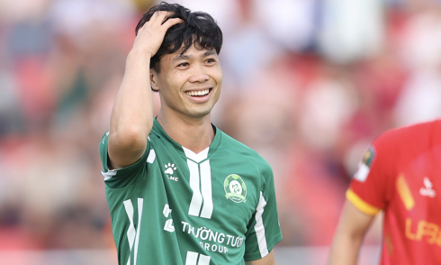 Đà Nẵng muốn đổi sân đá play-off với đội bóng của Công Phượng