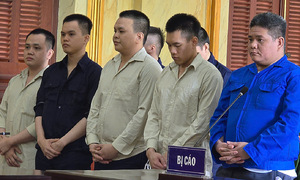 Kẻ đâm nhân viên quán karaoke lĩnh án tử hình