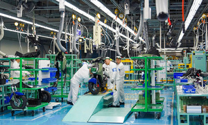 Việt Nam hút gần 18,4 tỷ USD vốn FDI trong 5 tháng đầu năm