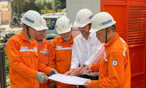 EVNHCMC đảm bảo cấp điện ổn định cho kỳ thi tốt nghiệp THPT