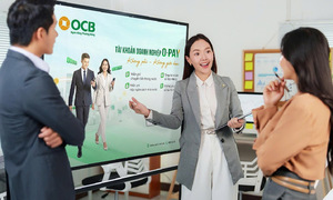 Tài khoản O-Pay miễn phí giao dịch cho doanh nghiệp