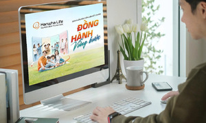 Hanwha Life Việt Nam ra mắt sản phẩm bảo hiểm mới